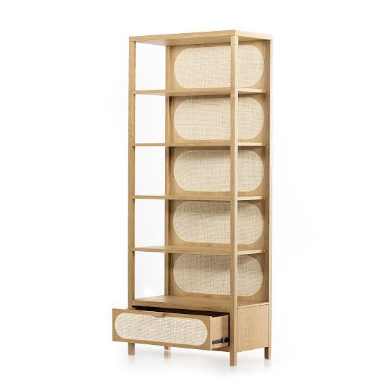 Marcy Bookcase (40")