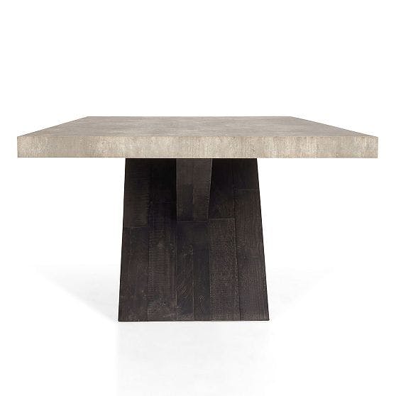 Barclay Rectangle Dining Table (84")