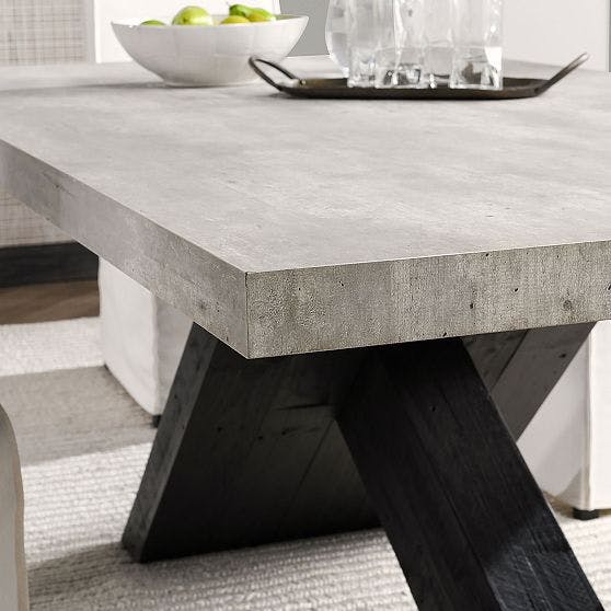 Barclay Rectangle Dining Table (84")
