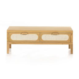 Marcy Rectangle Coffee Table (46")