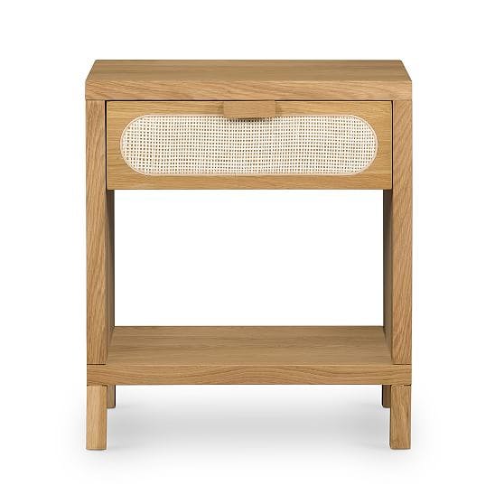 Marcy 1-Drawer Nightstand (25")