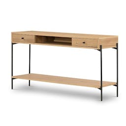 Veda Console Table (56.5")