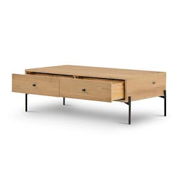 Veda Rectangle Coffee Table (47.5")
