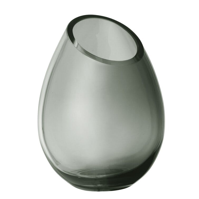Drop Handmade Glass Table Vase