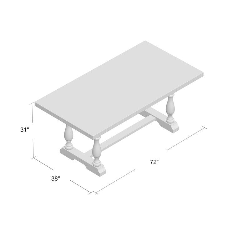 Concert Marble Dining Table