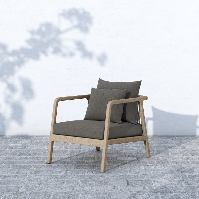 Tirado Indoor / Outdoor Accent Chair