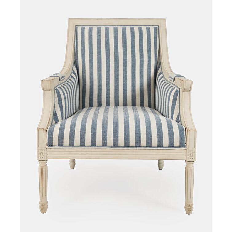 Rowena Upholstered Accent Armchair