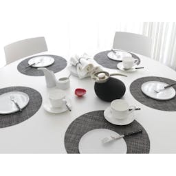 Chilewich Easy Care Basketweave Round Placemat