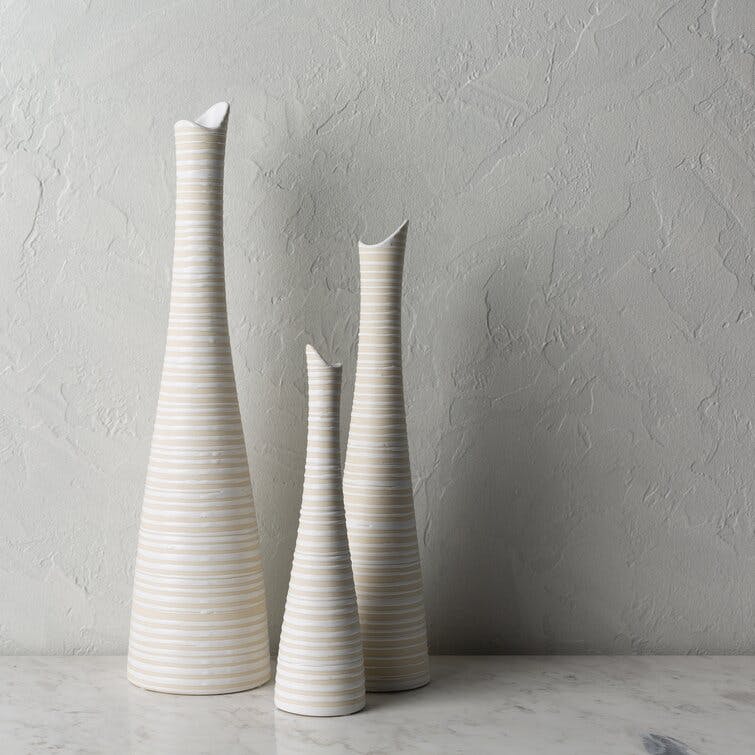 Verbena Ceramic Table Vase