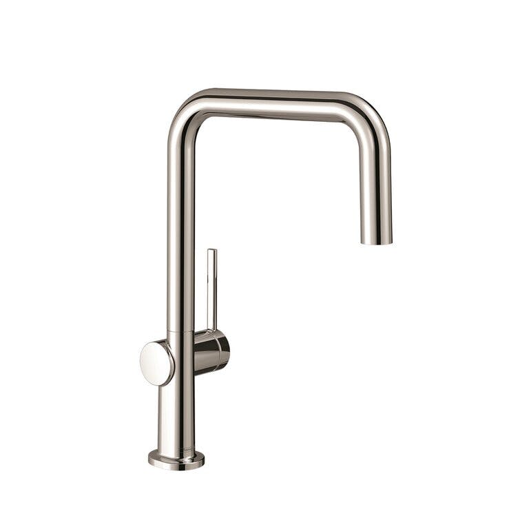 Talis N HighArc Kitchen Faucet with 1-Spray U-Style Spout, 1.75 GPM