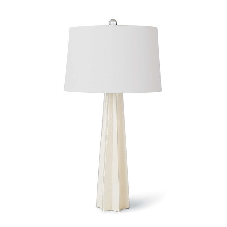 Klara Table Lamp by Regina Andrew