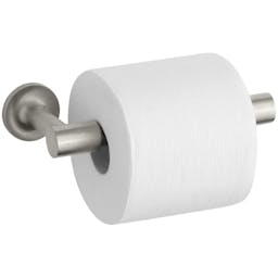 Purist® Pivoting Toilet Tissue Holder