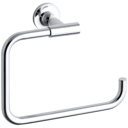 Purist® Modern & Contemporary Wall Mounted Towel Ring