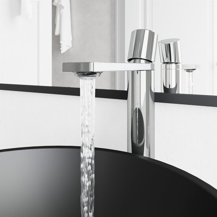 Gotham Single-Handle Vessel Sink Faucet