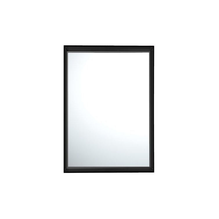 Only Me Square Wall Mount Mirror by Philippe Starck