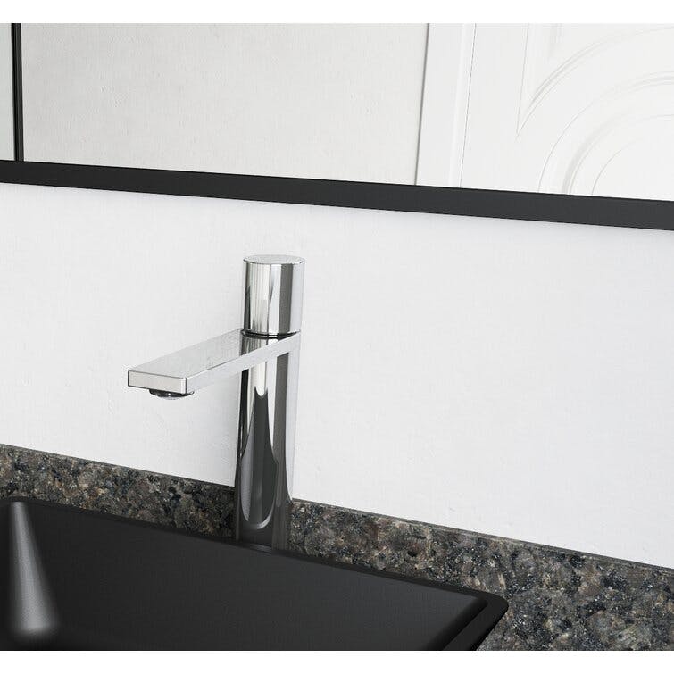 Gotham Single-Handle Single Hole Bathroom Vessel Sink Faucet