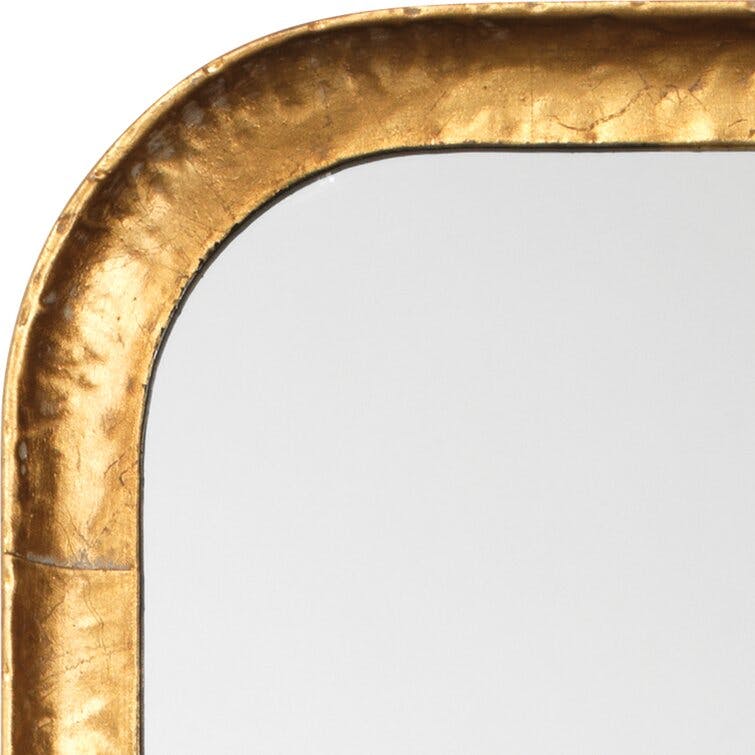 Rectangle Metal Mirror