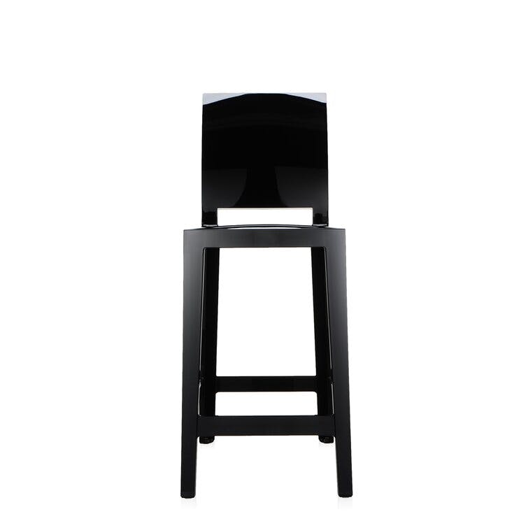 Ghost One More Please Philippe Starck Outdoor Bar Stool