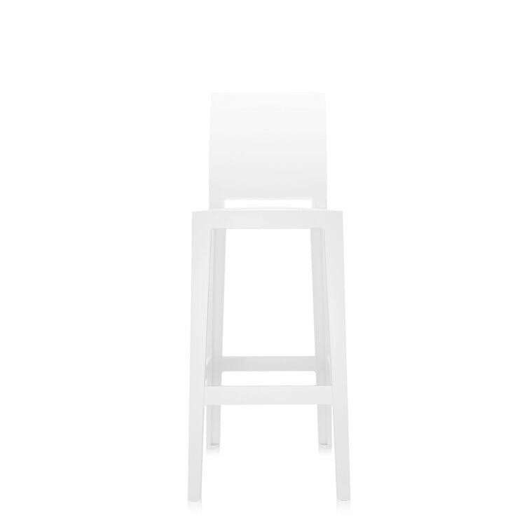 Ghost One More Please Bar Stool by Philippe Starck