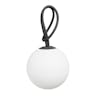 Bolleke Battery Powered Integrated LED Outdoor Hanging Light
