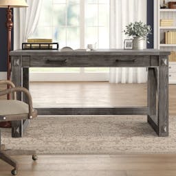 Clio Desk with Built in Outlets