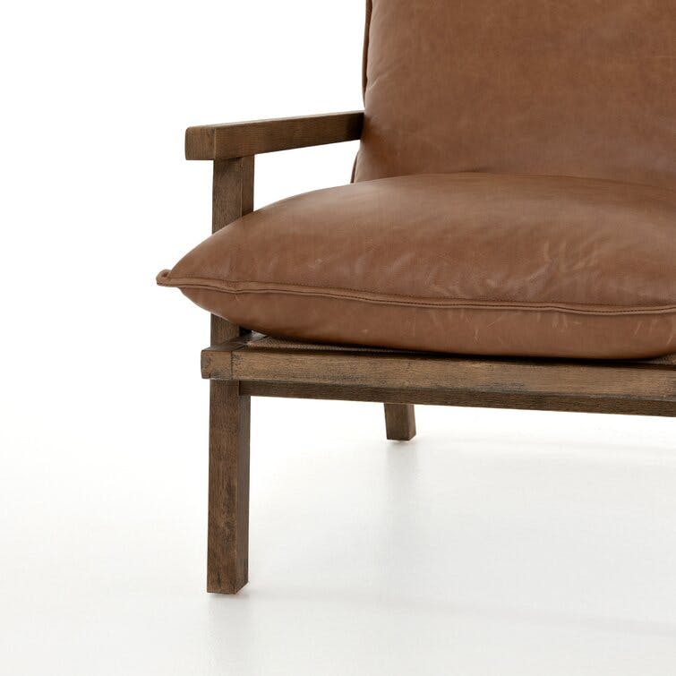 Orion Leather Armchair
