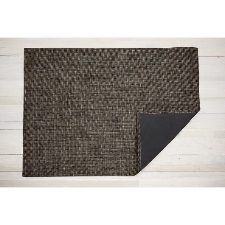 Chilewich Easy Care Basketweave Floor Mat