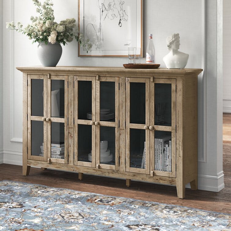 Eau Claire 70'' Solid Wood Sideboard