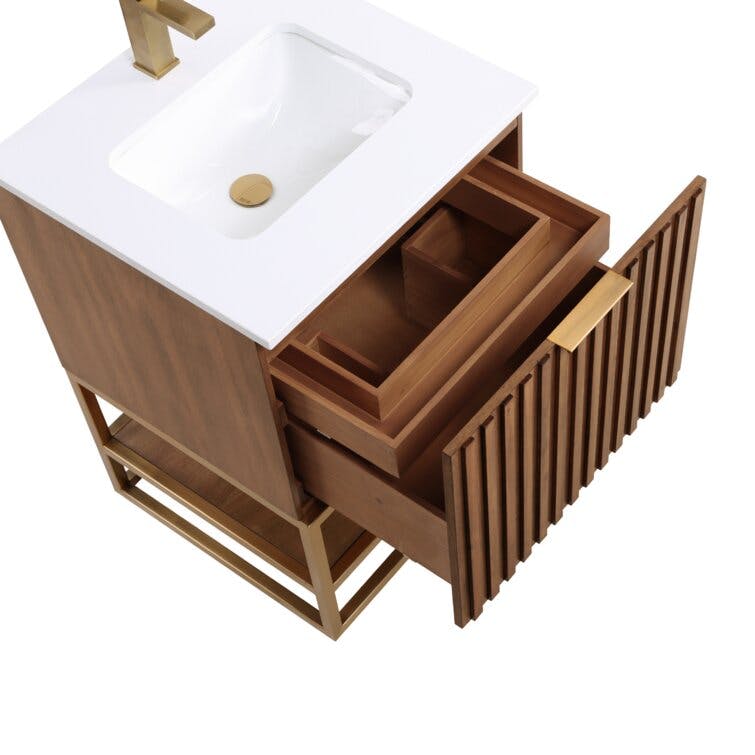 Terra 24'' Single Bathroom Vanity