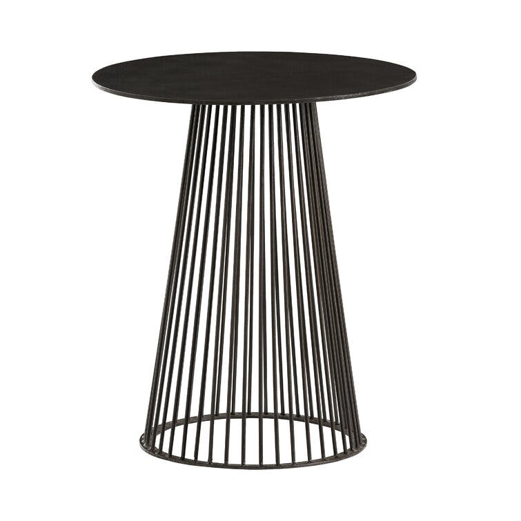 Lou Side Table by Arteriors