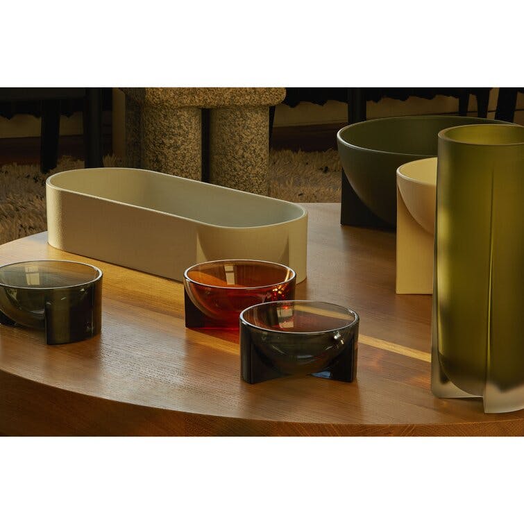 Kuru Handmade Ceramic Decorative Bowl
