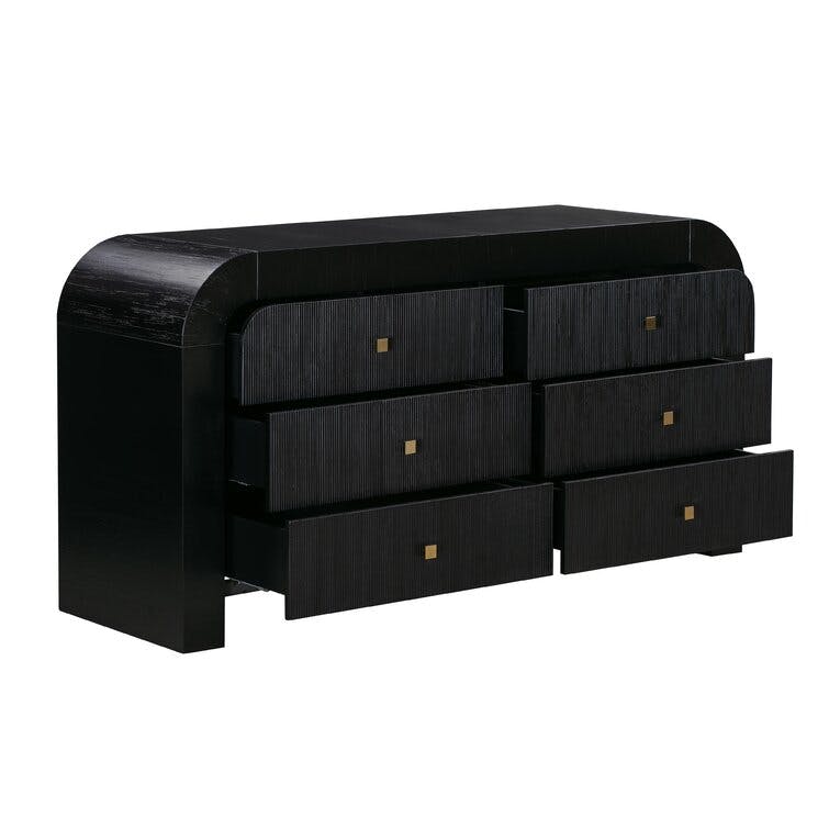 Baxley 6 - Drawer Dresser