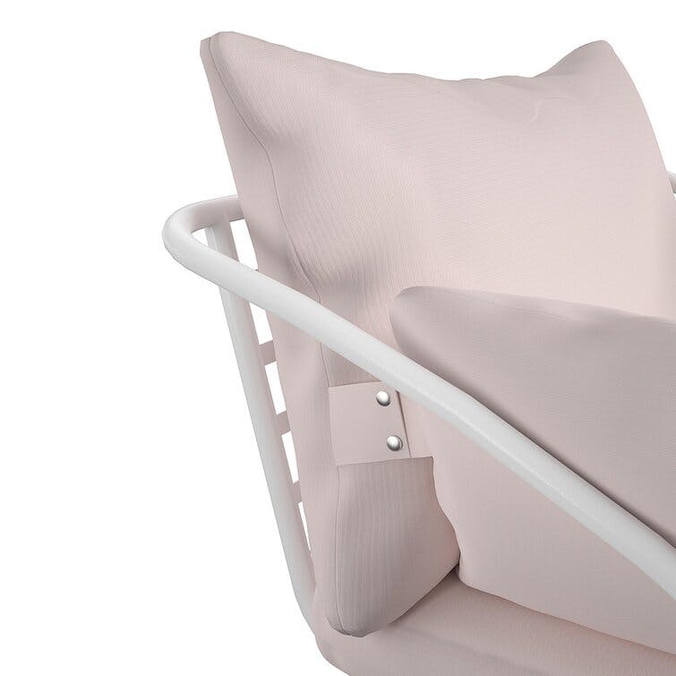 Teddi Patio Chair with Cushions