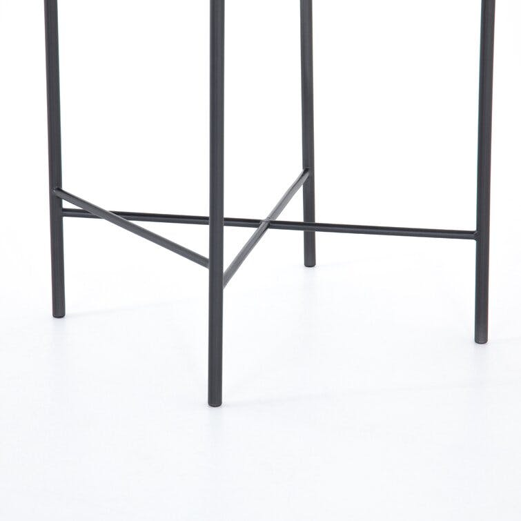 Daniel Leather Bar And Counter Stool - Bar