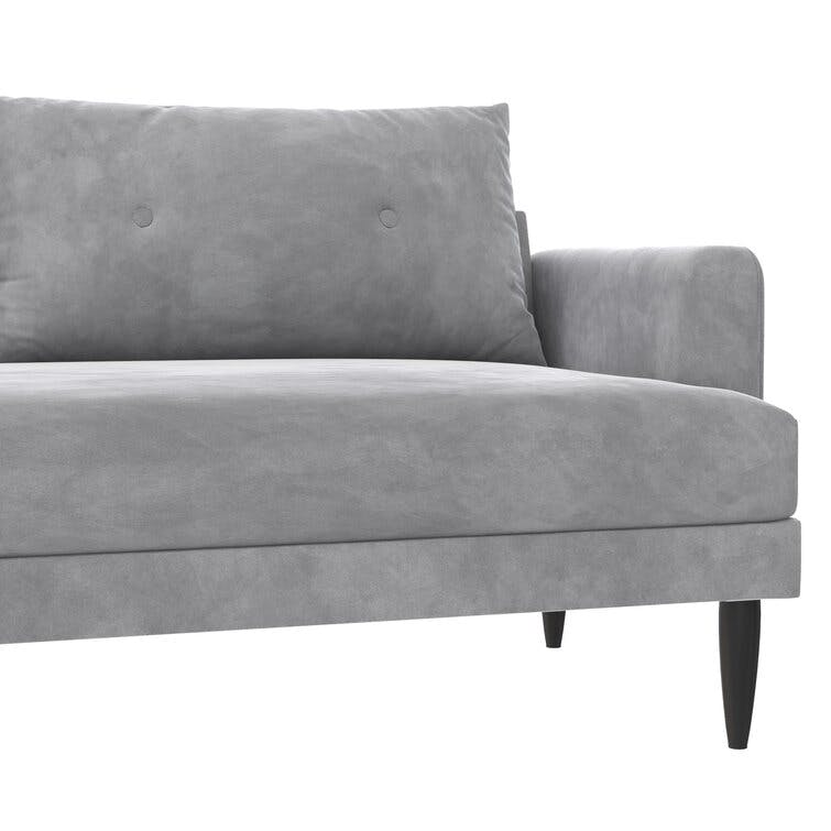 Bailey 79.5" Pillow Back Upholstered Sofa