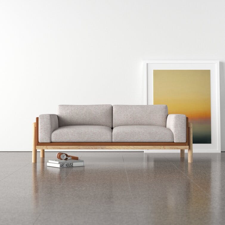 Wilmette 82" Upholstered Sofa