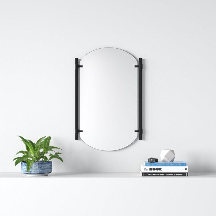 Keaton Oval Wall Mirror
