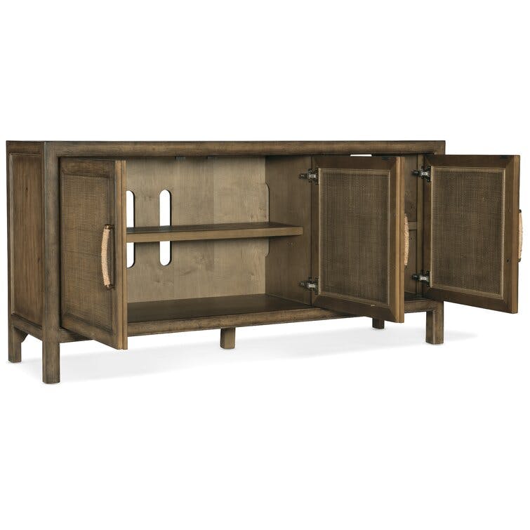 Anders Cane Media Console