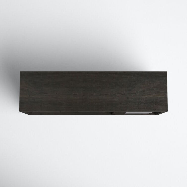 Eloise 66" Basalt Grey Sideboard