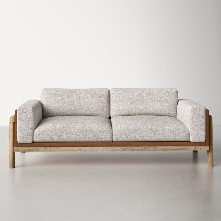 Wilmette 82" Upholstered Sofa