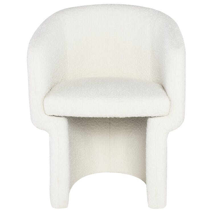 Clementine Upholstered Arm Chair