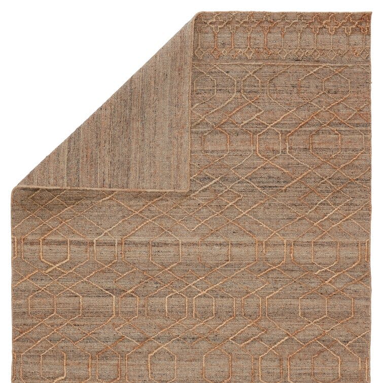 Ceres Rug - Beige and Gray / 9' x 12'