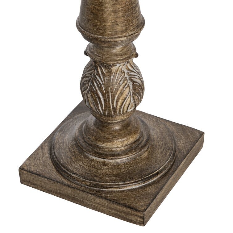 Eleanor 62.25'' Traditional Floor Lamp