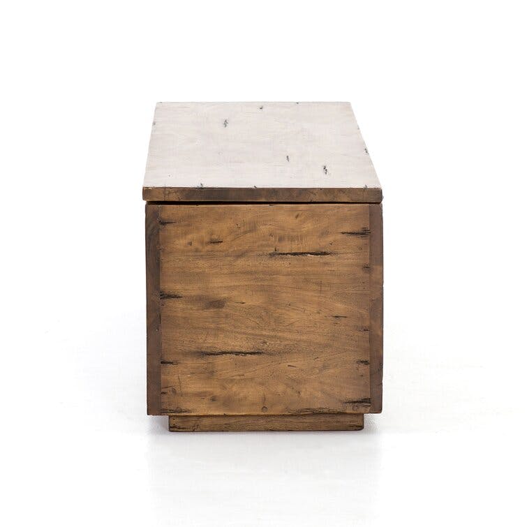 Parkview Reclaimed Wood Accent Trunk