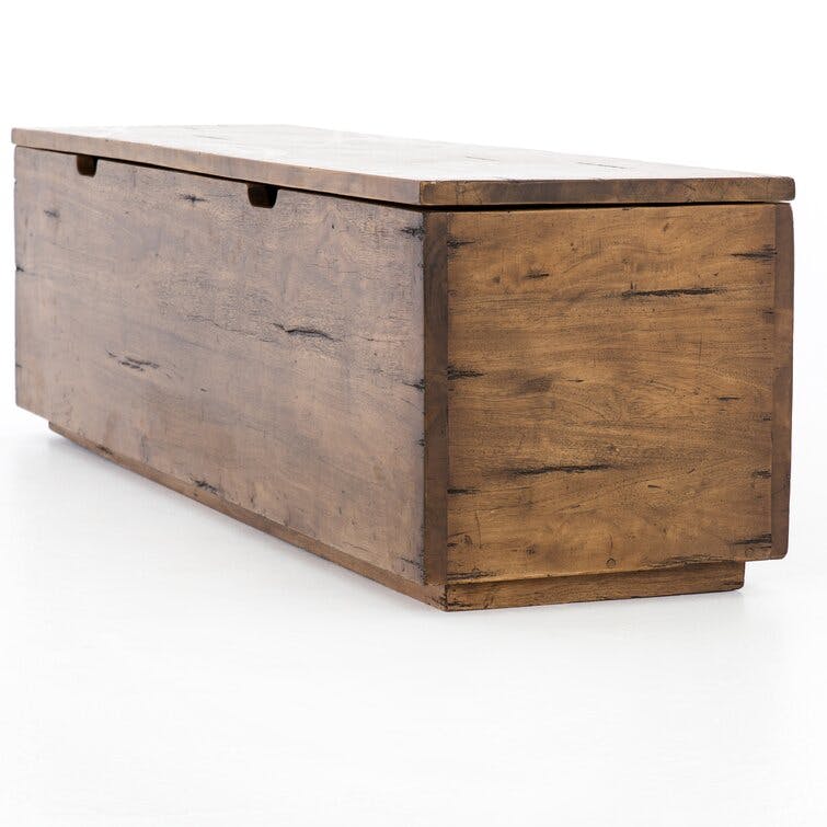 Parkview Reclaimed Wood Accent Trunk