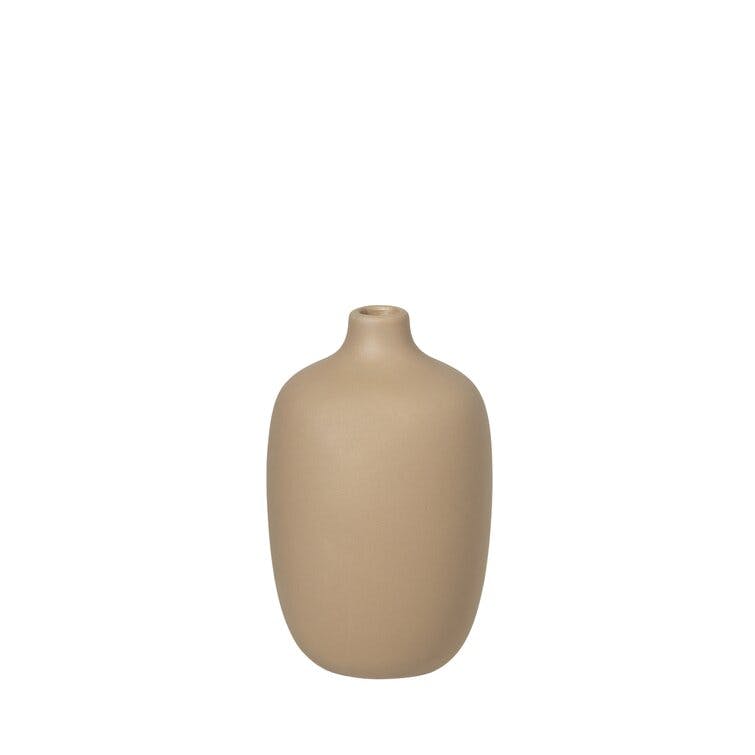 Ceola Ceramic Table Vase by Frederike Martens