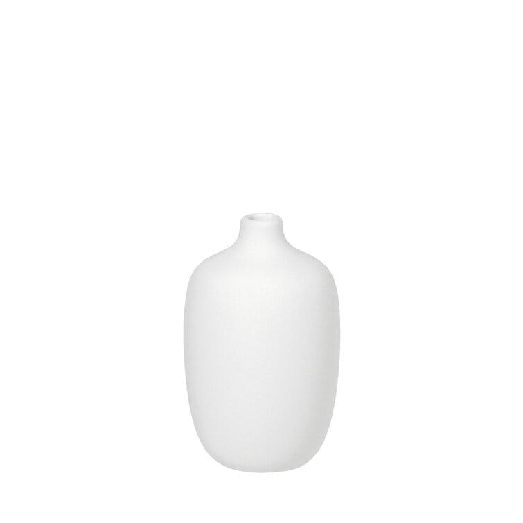 Ceola Ceramic Table Vase by Frederike Martens