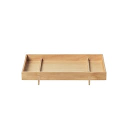 Abento Solid Wood Tray