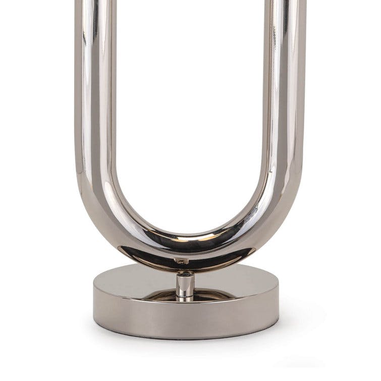 Happy Table Lamp by Regina Andrew - Polished Nickel