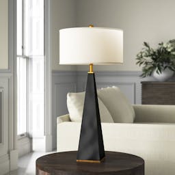 Kristy Resin Table Lamp